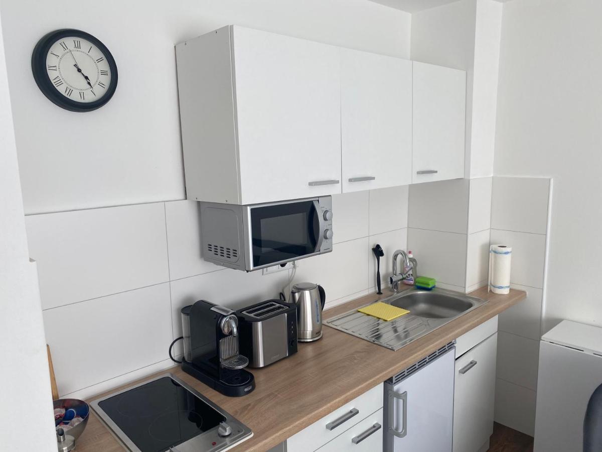 Zentral Gelegene Schoene Wohnung In Bremen Mitte, Direkte Naehe Zum Klinikum, Balkon Exterior foto